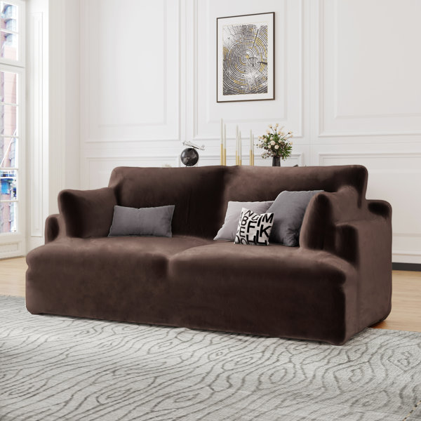 4 Seater Sofa Cover | Wayfair.co.uk